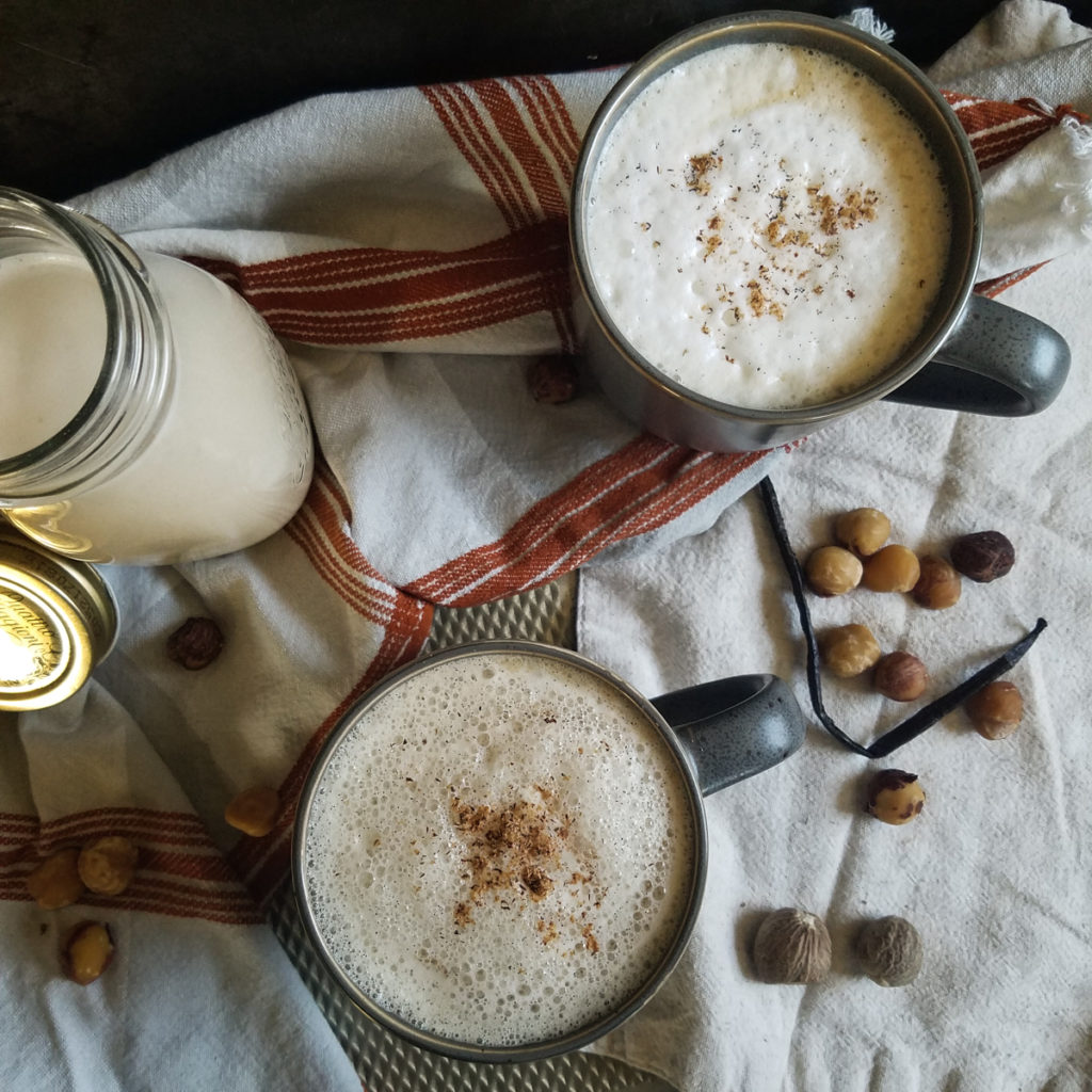 Gingerbread Latte Calories