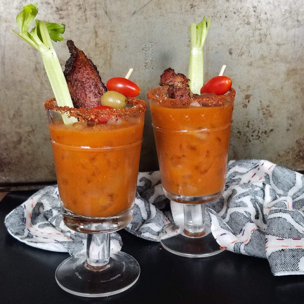 The Best Bloody Mary Recipe