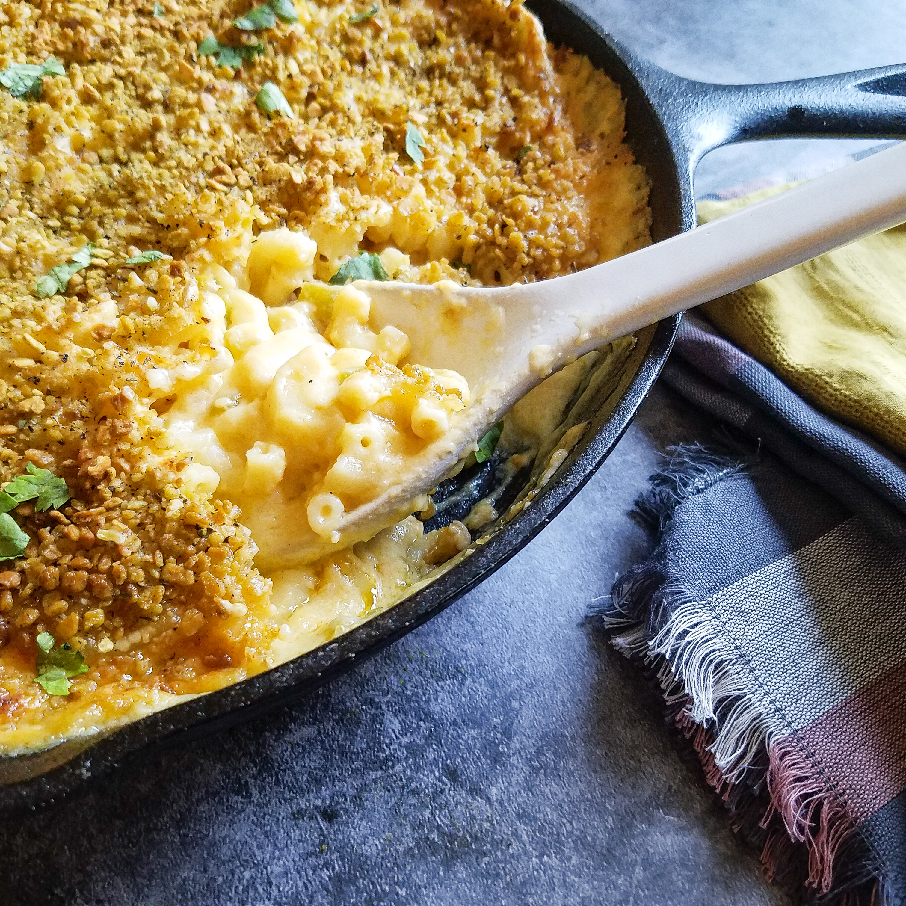 Smoked Mac N Cheese Pretend It S A Donut